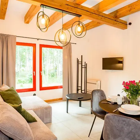 Stunning In With Wifi Holiday home Rowy (Pomerania)