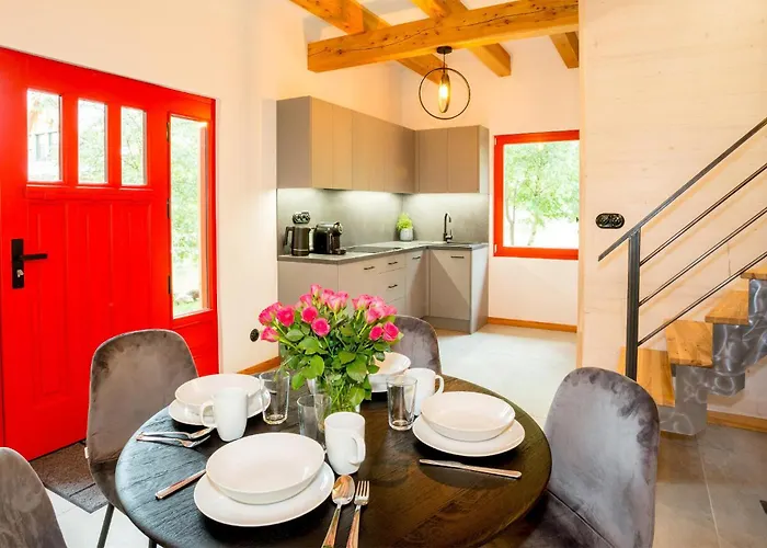 Stunning In With Wifi * Rowy (Pomerania)